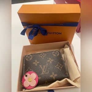 Louis Vuitton Zippy Case